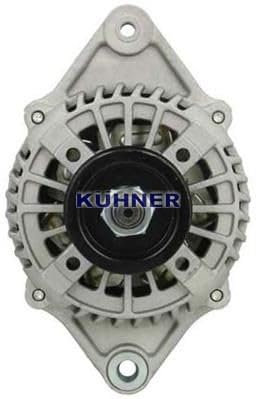 AD KÜHNER LICHTMASCHINE GENERATOR 50A
