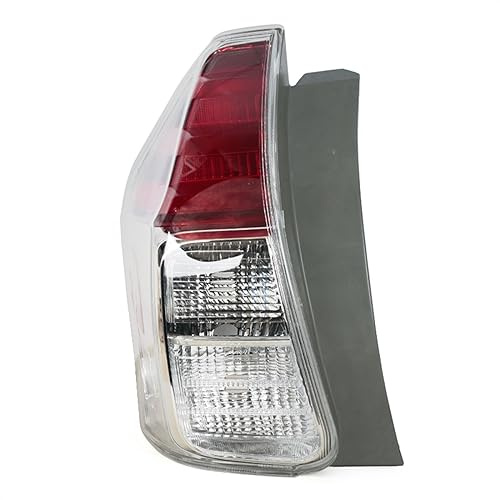 Montaje De Luces Traseras 8156147272 Para Toyota Para Prius V 2015 2016 2017 2018 Luz Trasera Coche Luz Señal Giro Trasera Parada Freno Lámpara Estacionamiento Luz Conducción ( Talla : Izquierda )