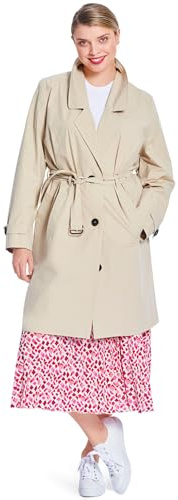 burda Papier-Schnitt Klassischer Damen-Trenchcoat #5840 Gr.46-60