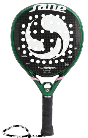 Sane Fussion Omega 2025 racket – padelracket
