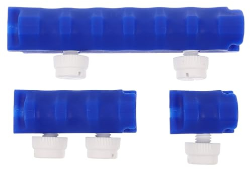 Ipetboom Alicates de Cuña Extractor y Bloque de Palanca Antideslizante con Almohadilla Protectora para Autos Kit Profesional Portátil Compatible con Abolladuras Pequeñas y Grandes