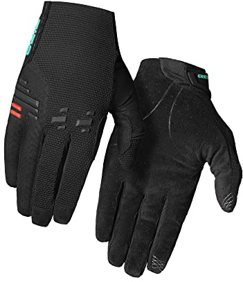 Giro Havoc black spark S