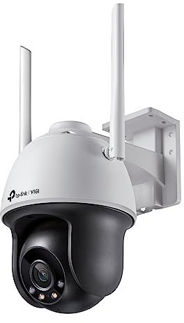 TP-Link Camara VIGI C540-W(4mm) Dome