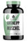 Kräuterland Grünlippmuschel Kapseln - 180 Kapseln, hochdosiert Tagesportion 1500mg - reines Grünlippmuschelpulver Extrakt aus Neuseeland - deutsche Premium Qualität