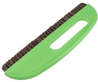 NUOBESTY Wallpaper Glue Brush for Wall Covering Home Wallpapering Tool Mural Wall Construction Brush