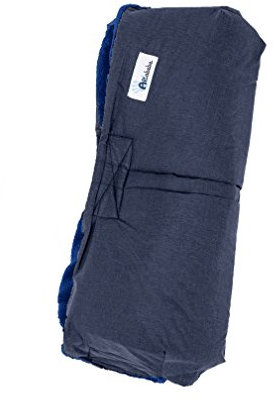 Altabebe AL2800P-49 Handmuff Alpin Kollektion, blau…