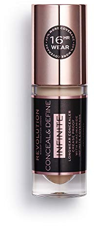 Makeup Revolution, Infinite, Concealer, C8.2, 5ml