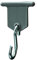 RV Designer M130 Markisenklips mit S-Haken, 8 Stück