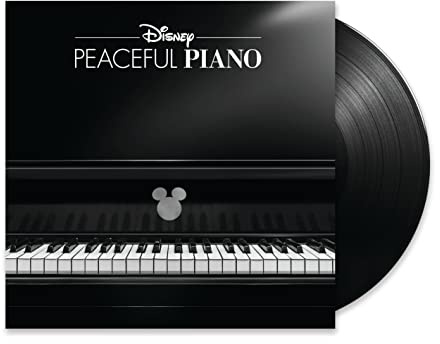 Disney Peaceful Piano [VINYL]