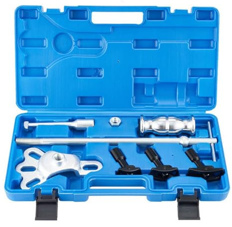 iFutniew Kit D'Outils D'Extraction de Roulement D'Essieu Arrière et Ensemble de Marteau Coulissant, Ensemble D'Extraction de Joint D'Essieu et de Roulement
