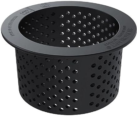 Silikomart Tarte Ring rund 50 h 35 mm Packung 6 Ringe mikroperforiert