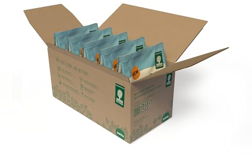 Green Petfood InsectDog Balance Lot de 5 Paquets de Nourriture sèche de qualité supérieure pour Chiens Adultes Protéines de Canard et d'insectes sans Gluten avec Vitamine E & C Faible teneur en