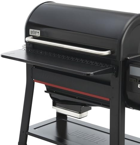 Weber SEARWOOD 600 XL Pellet-Klapptisch 91,4 cm