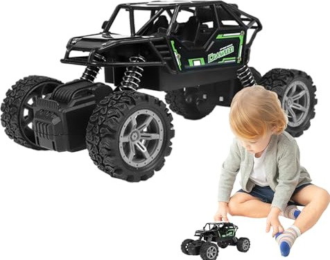 Barns Leksakslastbilar Offroad Lastbil Leksak Med Backdrag Teknik