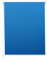 Rollo HWC-D52, Fensterrollo Seitenzugrollo Jalousie, 100x160cm Sonnenschutz Verdunkelung Blickdicht - blau