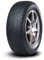 LEAO Ganzjahresreifen 215/40 R 18 XL TL 89W I-GREEN ALL SEASON BSW M+S 3PMSF Allwetter
