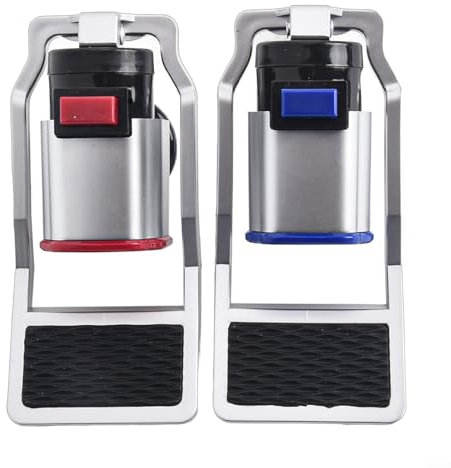 Piezas de repuesto de salida de plástico fijadas para dispensadores de agua fría y caliente, rendimiento óptimo