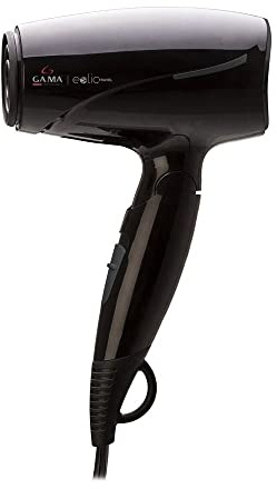 Gama Italy Professional gh0202 hårtork fön eolic Travel