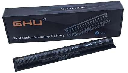 New GHU Battery for HP KI04 HSTNN-LB6S HSTNN-LB6T 800049-001 Pavilion 14-ab 15-ab 17-g000 Series 14.8V 2200mAh 4 cell 800009-421 800010-421 800049-421 800049001 800050-001 hstnn-db6t k104 kio4