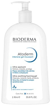 Bioderma Atoderm Intensive Ultra-rich Foaming Gel 1000ml