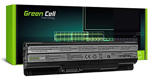 Green Cell Laptop Akku für MSI GT60 GT70 GT72 GE60 GE70 GS60 GS70 GP60 GP70 PE60 PE70 GL62 GL72 GE62 GE72 GP62 GP72 GV62 GV72 GL63 GL73 GP63 GP73 GS63 GS73 GT63 GT75 GT83 GV63 GV75 GL65 GF63 GF65
