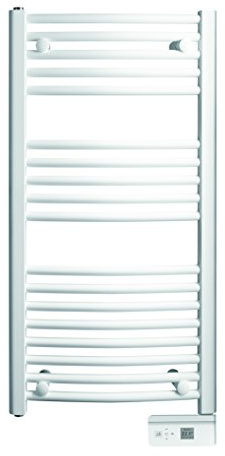 AEG badvärmare 500 W 500 Watt Vit