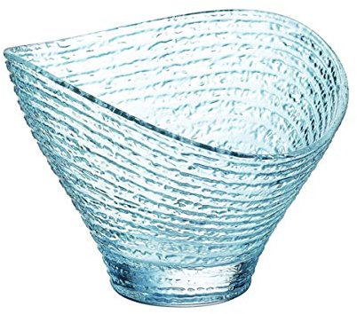 Visiodirect Lot de 6 Coupes à Glace Frozen en Verre - 25cl