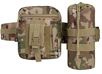 Brandit Waistbeltbag Allround, tactical camo, OS