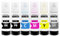 Supply Guy Ink compatible with Epson 114 Multipack for EcoTank ET-8500 ET-8550 (6x 70ml)