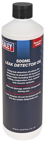 Sealey Leak Detector Oil, 500ml - LDO50