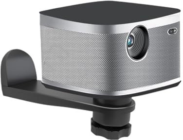 FENGJISUN Supporto per Videoproiettore Supporto da Parete for Proiettore Multifunzionale Supporto da Comodino Supporto da Parete for Proiettore Accessori per Proiettori