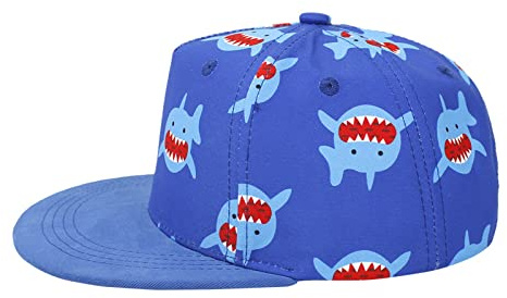 Casquette Enfant Garcon Chapeau Enfant Protection UV Léger Réglable-Baseball en Plein air Soleil Tout-Petits 18 Casquette Chapeau âges réglable Camionneur Filles Enfants Enfants Chape