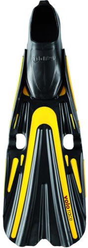 Mares Erwachsene Flosse Volo Race, Yellow, 42/43