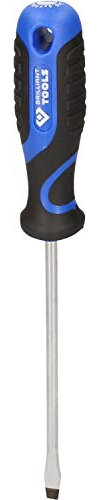 BRILLIANT TOOLS BT030905 Tournevis plat, 1,2 x 6,5 mm [Powered by KS TOOLS]