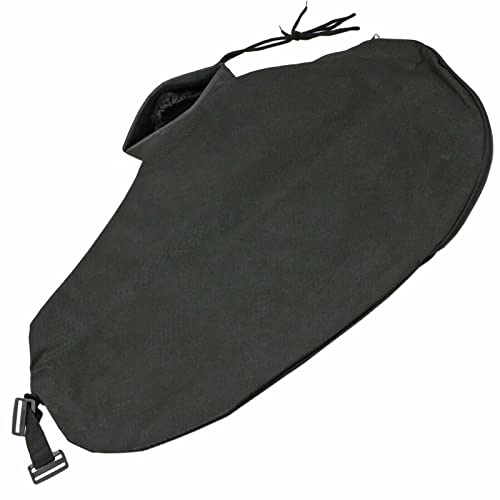 SPARES2GO Sac de collecte de débris compatible avec Titan TTB547BVC jardin aspirateur/Souffleur de feuilles
