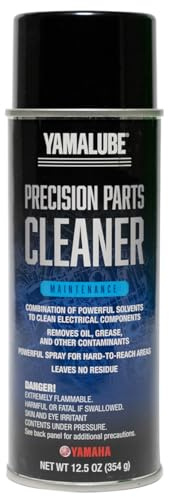 Yamaha Yamalube Precision Parts Cleaner- 12.5 Ounces, #ACC-PPCPT-CL-NR