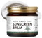 Zinc Oxide Sunscreen, Tallow Sunscreen for Face & Body, Waterproof SPF50 Sun Block Lightweight & Anti-Ageing, All Day Sun Cream for All Skin Types