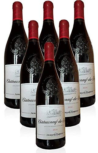 Châteauneuf-du-Pape Armand Dartois - 6 Flaschen 0,75l