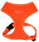 Puppia Hundegeschirr in Neonfarben - Hochwertig und Komfortabel - Auch als Welpengeschirr verwendbar, Orange, XL, PAPA-AC1325-OR-XL