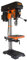 WEN 4214T 5-Amp 12-Inch Variable Speed Cast Iron Benchtop Drill Press with Laser and Work Light