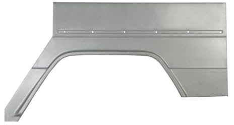 BLIC 6504-01-3501571P Kotflügel