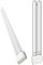 VIALIA UVC PL-Ersatzlampe für UVC-Gerät Leuchtmittel Größe 2 x 55 Watt