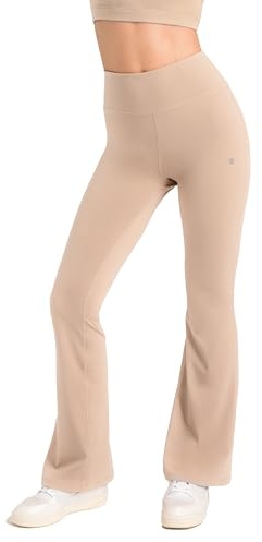 Aruki Women's Leggings Aruki Women's Flared Leggings