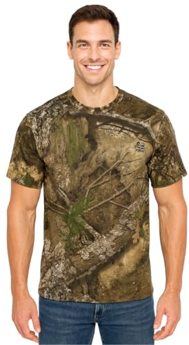 Realtree APX Men’s T-Shirts