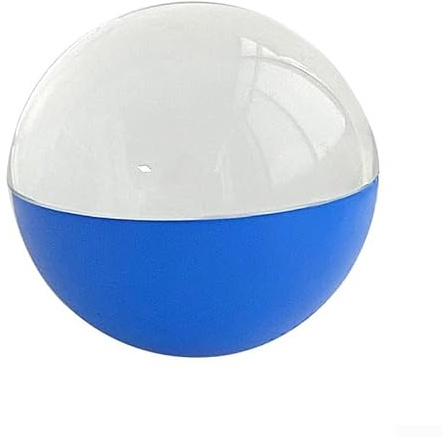 Qualoramall Lampe à mémoire de forme - 7 cm - Affichage vidéo numérique 3D - Sphères photo LED - Boule de cristal - Pour album photo numérique à ultrasons - Lampe vidéo - Boule Crys-tal Ball pour