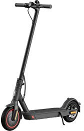 Xiaomi Mi Pro2 Trottinette électrique Noir avec antivol pour Adulte, Vitesse maximale 25 km/h, autonomie jusqu'à 45km, pneus antidérapants