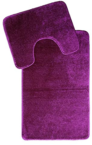 CKM Bad-Garnitur 2-teilig (Stehend - Berry)