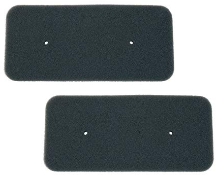 Tumble Dryer Sponge Filter, Evaporator Filter Pad Compatible with Candy Hoover 40006731 Condensation Dryer Tumble Dryer Laundry dryer - 2Pack