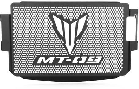 protección de radiador Moto Rejilla Protectora Cubierta Protectora para Parrilla De Radiador, Protector para MT09 MT-09 SP MT-09SP XSR900GP para XSR900 GP 2024 2025 2026, Accesorios para Motocicleta