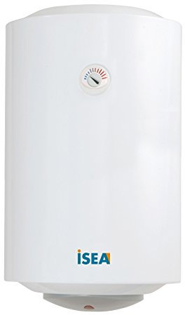TERMOELLETRICO Scaldabagno 100 litri destro dx porcellanato verticale DIAN BOILER - ISEA Gruppo Ferroli